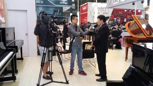 德國國寶博蘭斯勒鋼琴榮耀綻放上海國際樂器展！