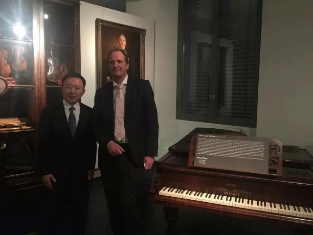德國(guó)博蘭斯勒鋼琴與中德生態(tài)園再度攜手支持音樂(lè)文化事業(yè)發(fā)展！