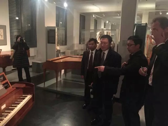 德國(guó)博蘭斯勒鋼琴與中德生態(tài)園再度攜手支持音樂(lè)文化事業(yè)發(fā)展！